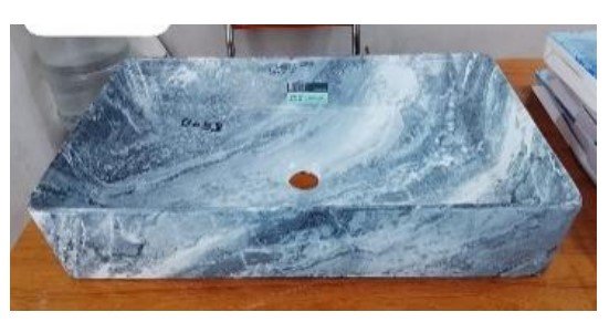 TOP BASIN UCOMFORT B053A 24